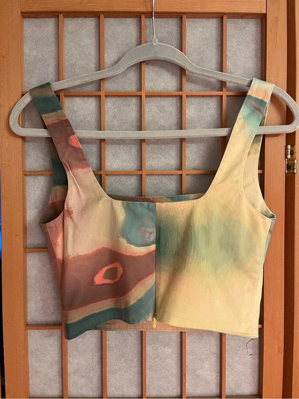 Studio Fantastique Crop Tank